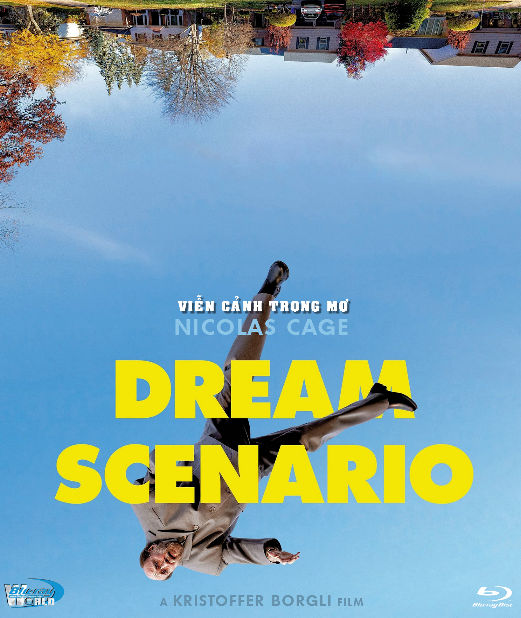 B6219.Dream Scenario 2024  VIỄN CẢNH TRONG MƠ  2D25G  (DTS-HD MA 5.1)